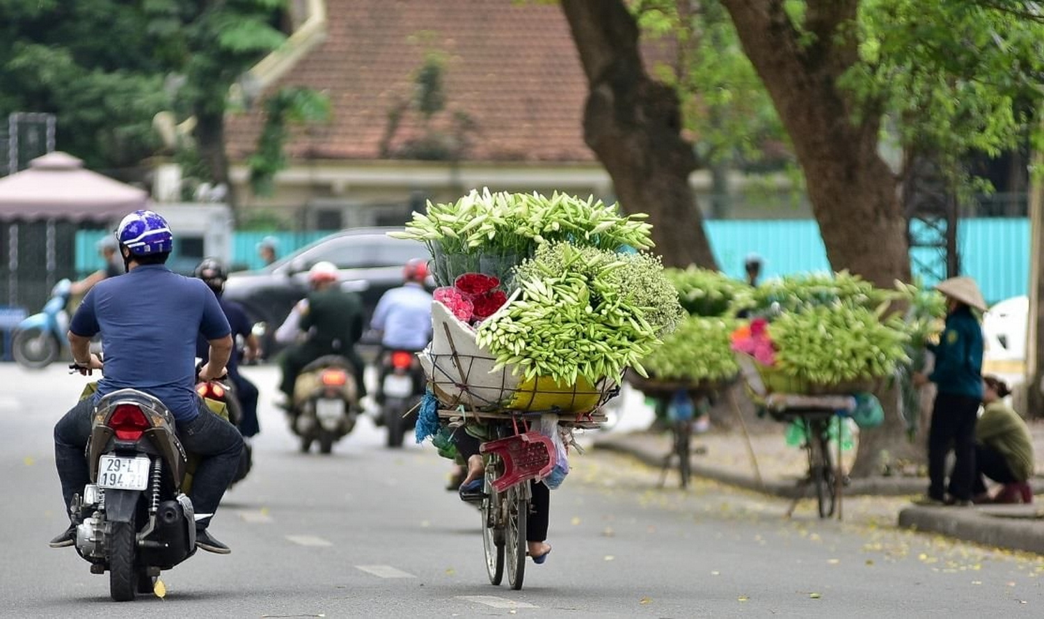 Bản giao hưởng tháng Tư: Khi những rung cảm chuyển mình
