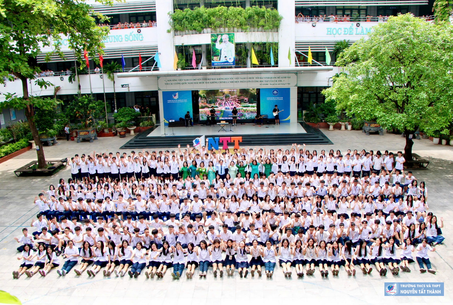 Sinh nhật tuổi 15 - Vút bay