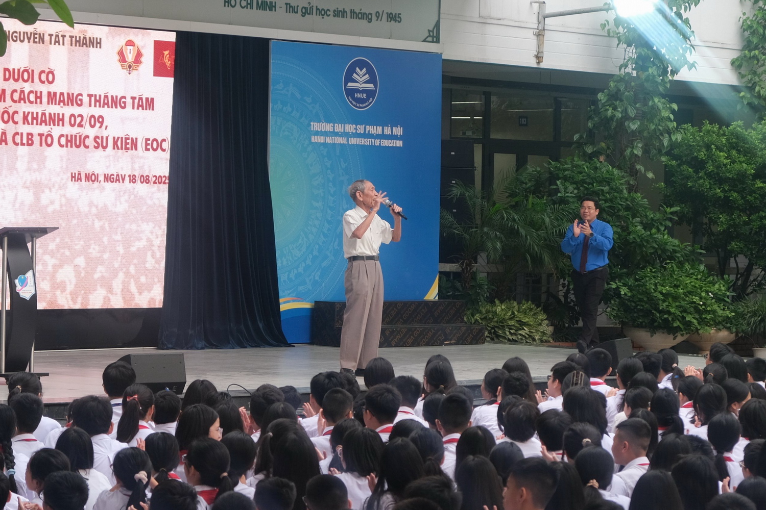 Nhìn lại lịch sử hào hùng 80 năm cách mạng tháng Tám thành công và Quốc khánh 2-9