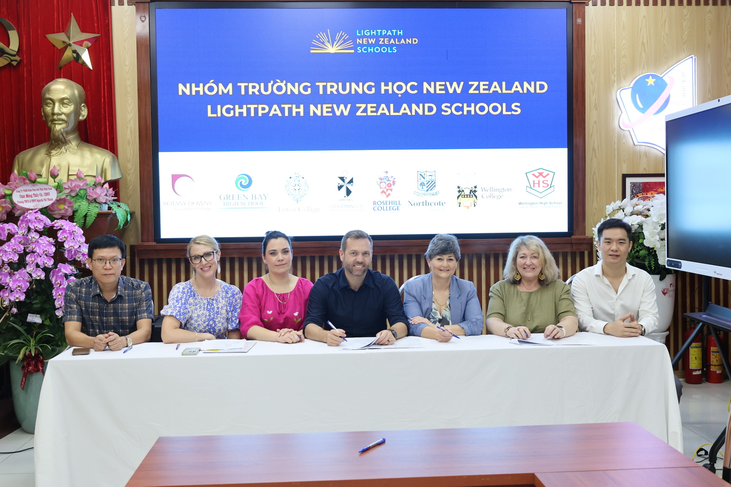 Hội thảo học bổng du học trung học New Zealand 2025: Mở rộng cánh cửa Trang Chủ Win88 Club - Nổ Hũ - Bắn Cá - Tài Xỉu quốc tế