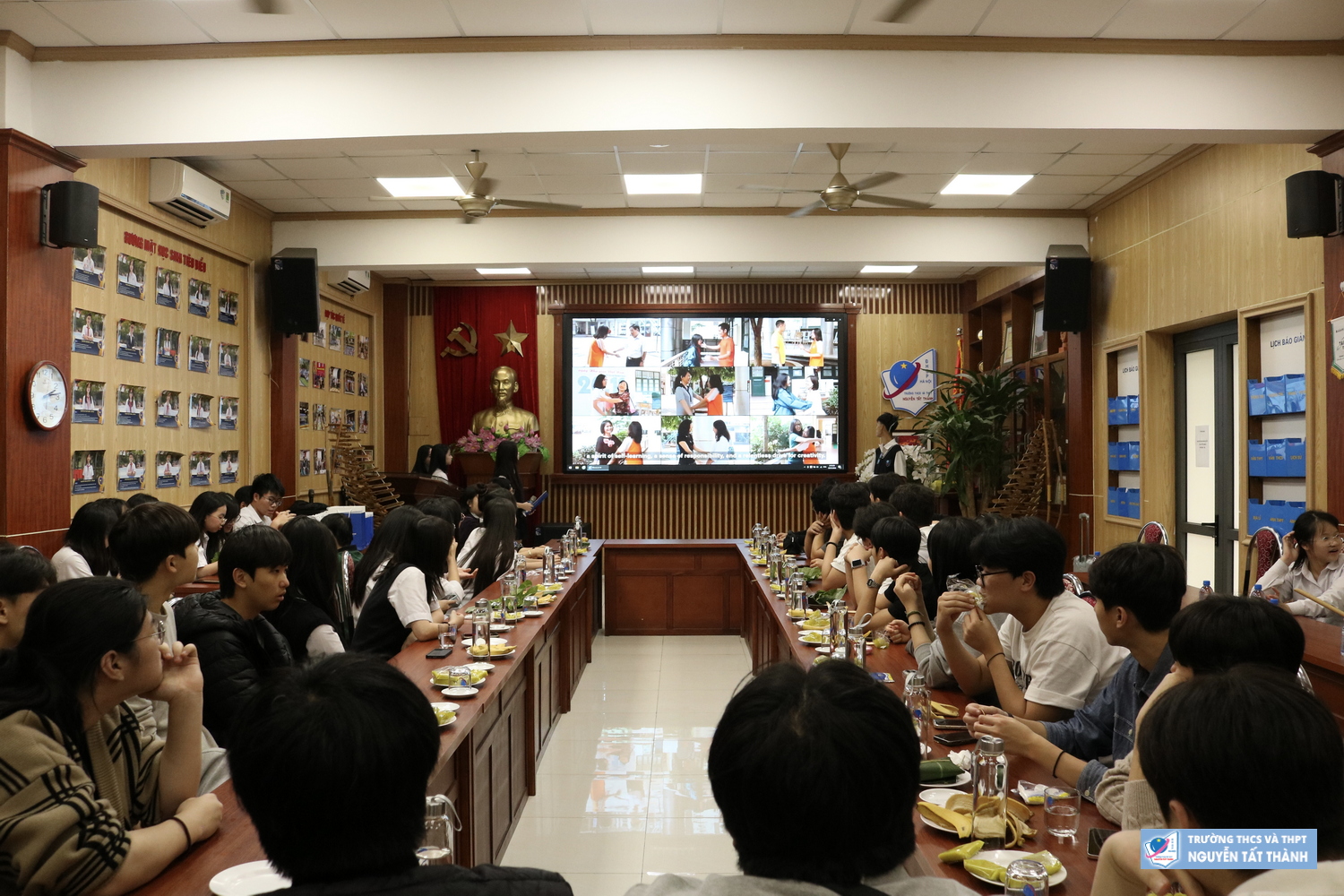 Đón chào đoàn Win88 nhàcái với kho game phong phú và Win88 nhà cái không bị chặn Trường Hwarang Gyeongju (Hàn Quốc)