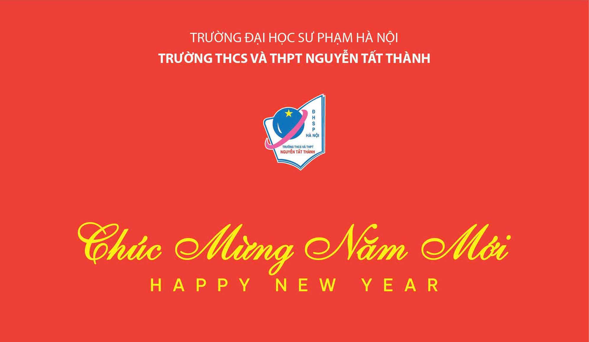 CHÚC MỪNG NĂM MỚI – XUÂN BÍNH NGỌ