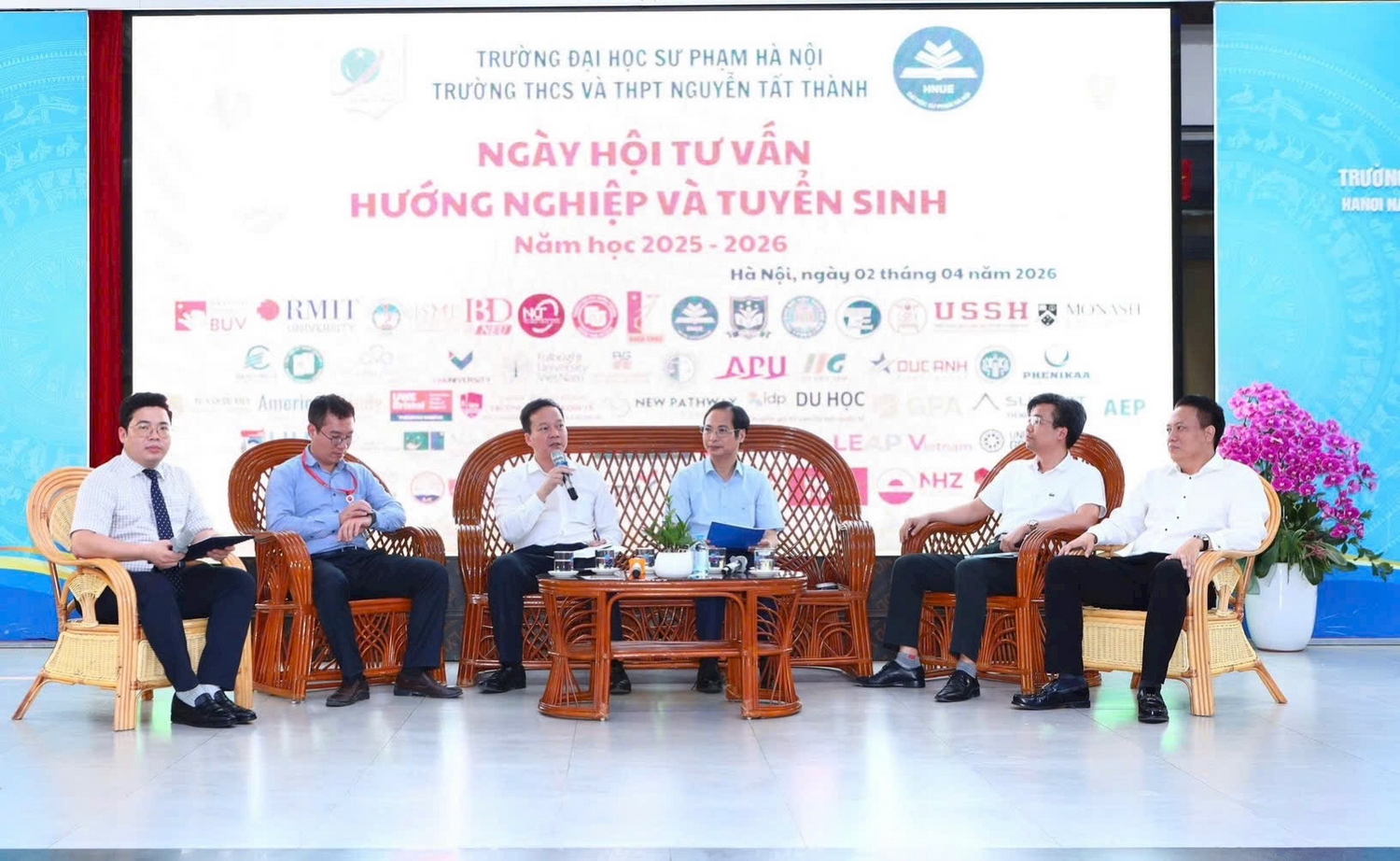 Ngày hội Tư vấn Win88 Club Win88 Net Win88 Tài Xỉu và tuyển sinh năm học 2025-2026: Mở khóa cánh cửa nghề nghiệp