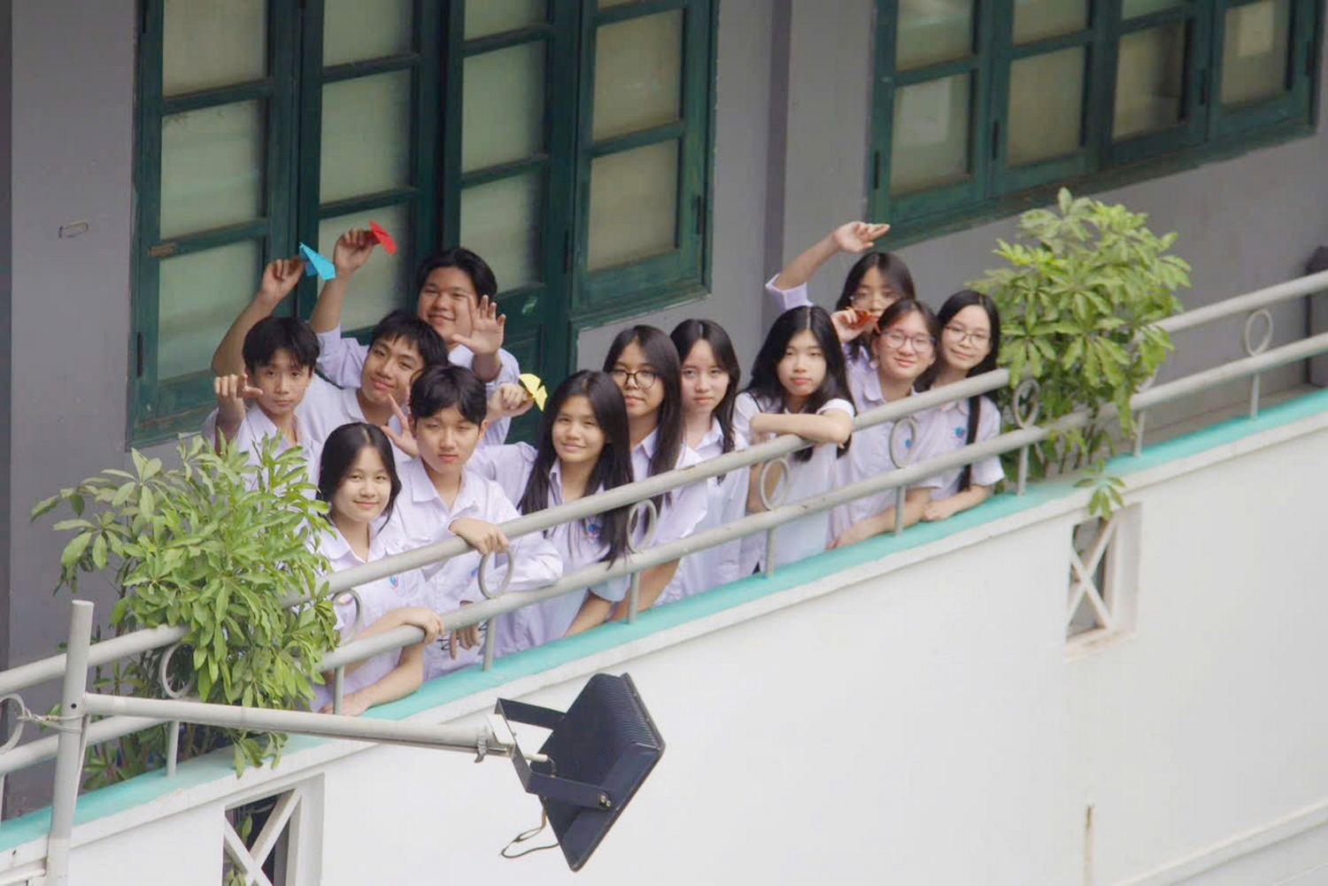 Truyện ngắn: Gió hạ