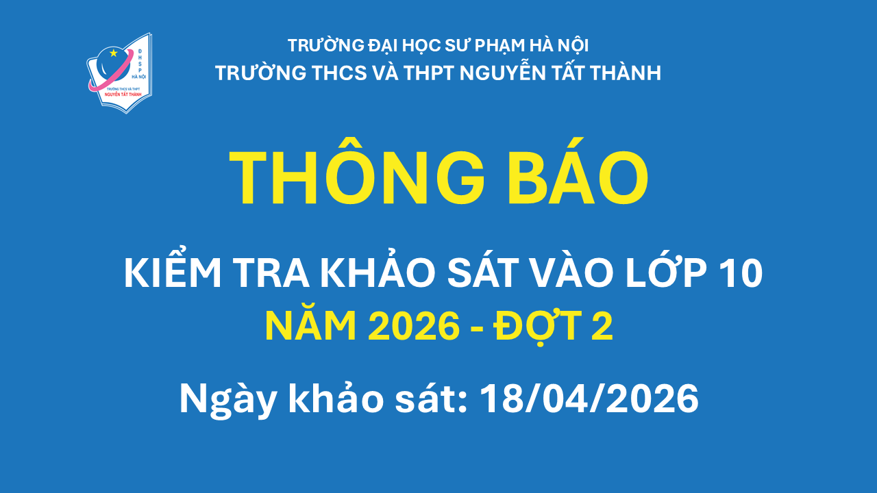Thông báo tổ chức kiểm tra Win88 ⭐ trang chủ nhà cái Win888 com uy tín số #1 tuyển sinh vào lớp 10 năm học 2026 – 2027 (đợt 2)