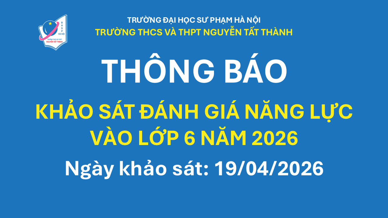 Thông báo tổ chức Win88 ⭐ trang chủ nhà cái Win888 com uy tín số #1 đánh giá năng lực vào lớp 6 năm học 2026 – 2027