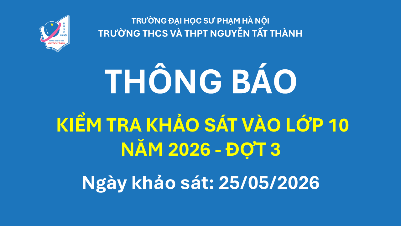 Thông báo tổ chức kiểm tra Win88 ⭐ trang chủ nhà cái Win888 com uy tín số #1 tuyển sinh vào lớp 10 năm học 2026 – 2027 (đợt 3 ngày 25-05-2026)