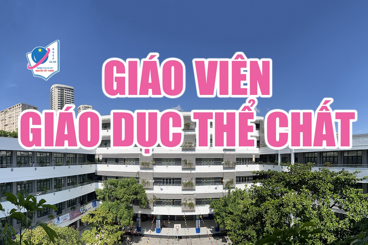 Nhóm chuyên môn Giáo dục thể chất