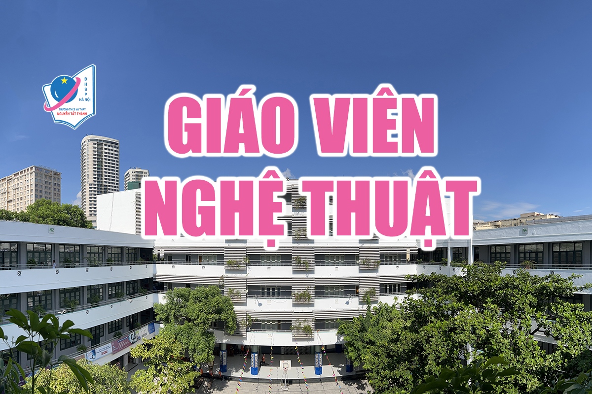 Tổ chuyên môn Nghệ thuật
