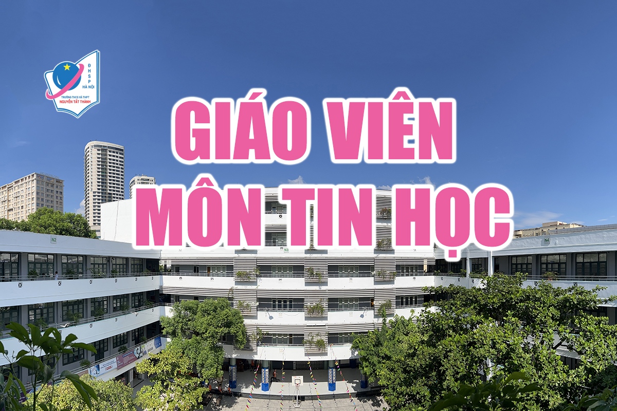 Nhóm chuyên môn Tin học