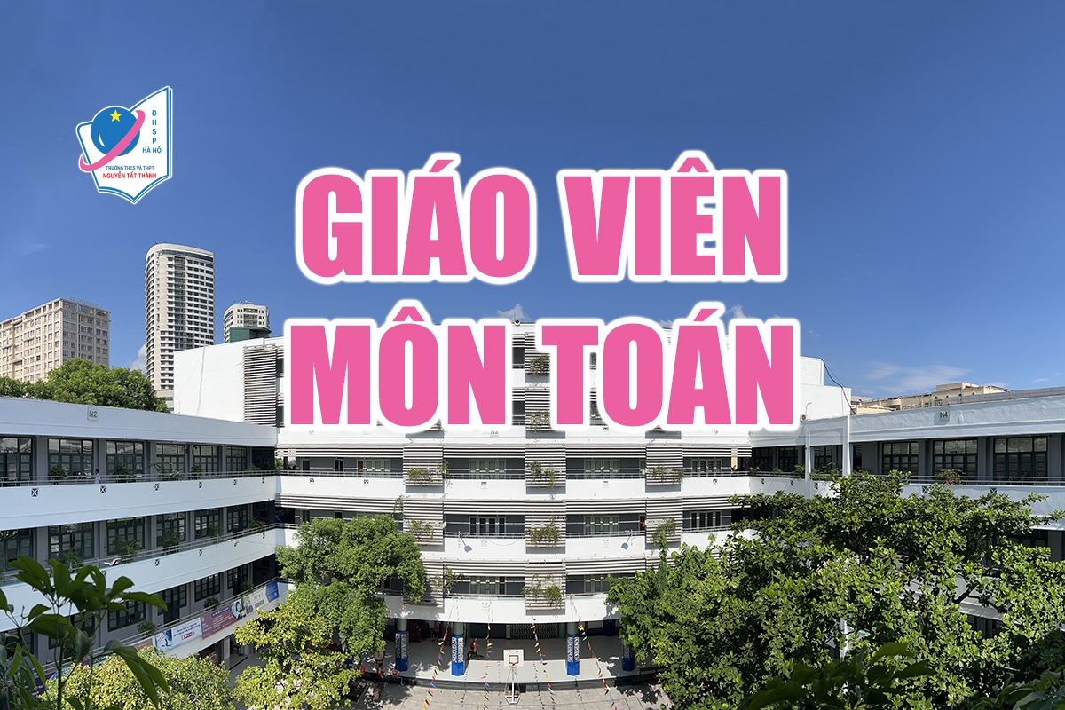 Nhóm chuyên môn Toán