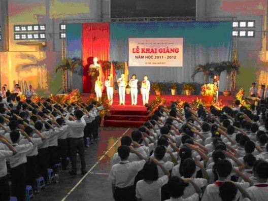 Ý nghĩa của bộ đồng phục!