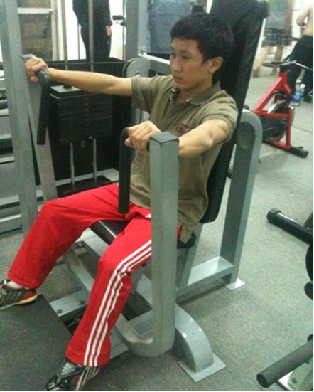 Trò chuyện với “ngôi sao bóng đá” Nguyễn Đức Dũng