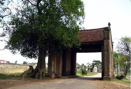Mả làng