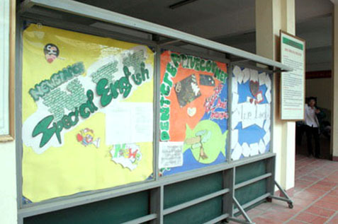 Teen THPT Nguyễn Tất Thành - Super-green 'n' Super teen 